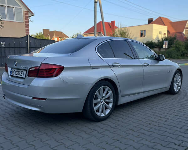 Серый БМВ 5 Серия, объемом двигателя 2.99 л и пробегом 213 тыс. км за 17800 $, фото 15 на Automoto.ua