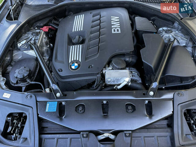 Сірий БМВ 5 Серія, об'ємом двигуна 2.5 л та пробігом 147 тис. км за 13500 $, фото 5 на Automoto.ua