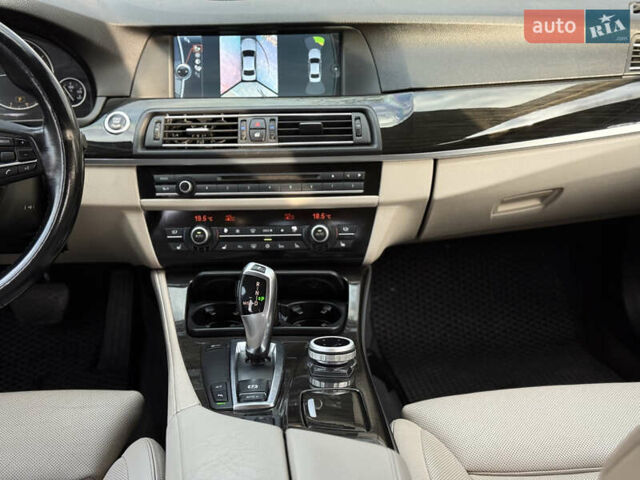 Серый БМВ 5 Серия, объемом двигателя 2.99 л и пробегом 207 тыс. км за 18000 $, фото 21 на Automoto.ua