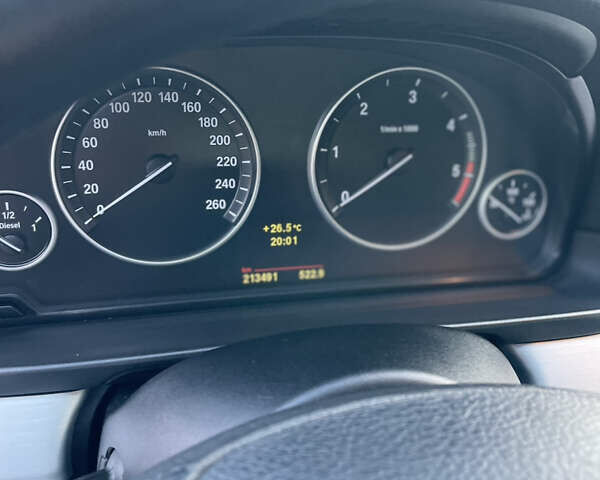 Серый БМВ 5 Серия, объемом двигателя 2.99 л и пробегом 213 тыс. км за 17800 $, фото 29 на Automoto.ua