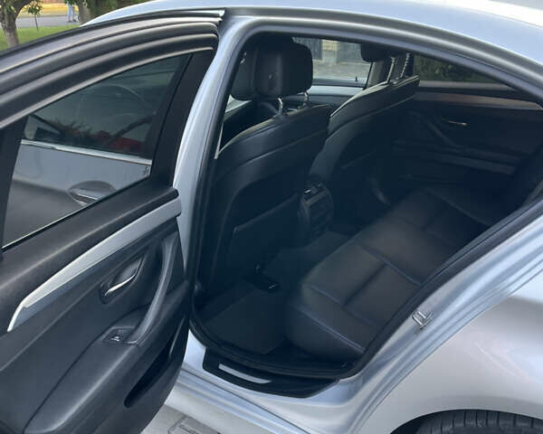 Серый БМВ 5 Серия, объемом двигателя 2.99 л и пробегом 213 тыс. км за 17800 $, фото 42 на Automoto.ua