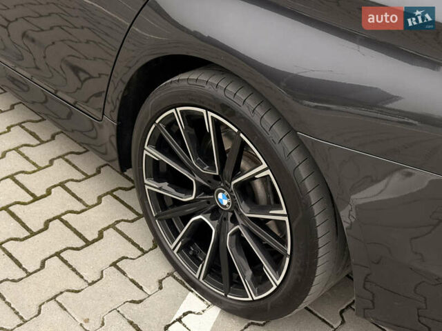 Серый БМВ 5 Серия, объемом двигателя 2.5 л и пробегом 270 тыс. км за 11800 $, фото 13 на Automoto.ua