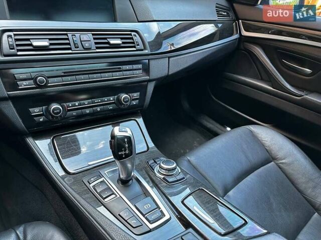 Серый БМВ 5 Серия, объемом двигателя 3 л и пробегом 275 тыс. км за 15500 $, фото 8 на Automoto.ua