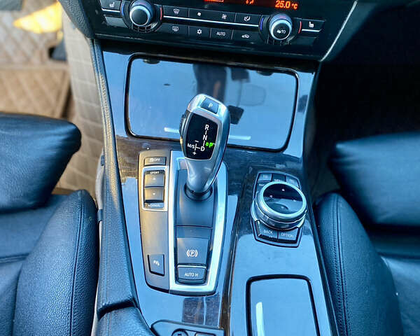 Сірий БМВ 5 Серія, об'ємом двигуна 2.99 л та пробігом 240 тис. км за 16200 $, фото 20 на Automoto.ua