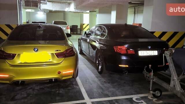БМВ 5 Серия 2010 в Киеве на Automoto.ua Серый БМВ 5 Серия, объемом двигателя 3.5 л и пробегом 138 тыс. км за 25500 $, фото 1 на Automoto.ua