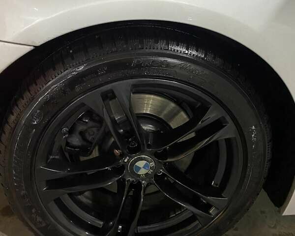 Серый БМВ 5 Серия, объемом двигателя 3 л и пробегом 165 тыс. км за 15500 $, фото 13 на Automoto.ua