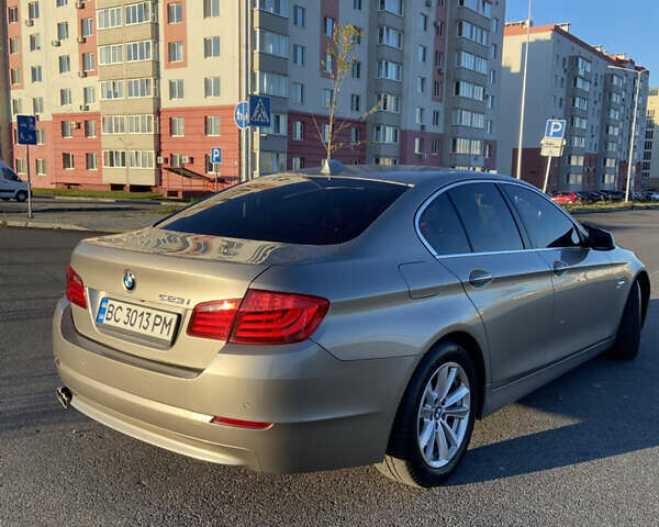 Сірий БМВ 5 Серія, об'ємом двигуна 2.99 л та пробігом 281 тис. км за 11800 $, фото 8 на Automoto.ua