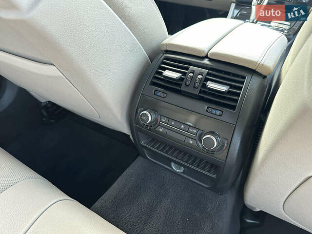 Серый БМВ 5 Серия, объемом двигателя 2.99 л и пробегом 207 тыс. км за 18000 $, фото 12 на Automoto.ua