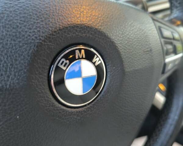 Сірий БМВ 5 Серія, об'ємом двигуна 2 л та пробігом 310 тис. км за 13100 $, фото 15 на Automoto.ua