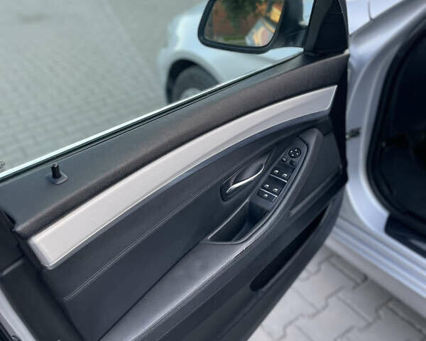 Серый БМВ 5 Серия, объемом двигателя 2.99 л и пробегом 213 тыс. км за 17800 $, фото 27 на Automoto.ua