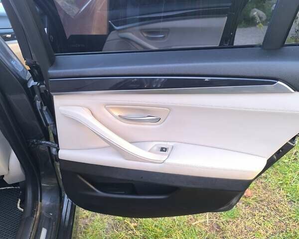 Сірий БМВ 5 Серія, об'ємом двигуна 2 л та пробігом 310 тис. км за 13100 $, фото 8 на Automoto.ua