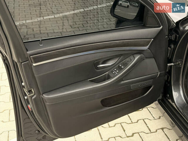 Серый БМВ 5 Серия, объемом двигателя 2.5 л и пробегом 270 тыс. км за 11800 $, фото 14 на Automoto.ua
