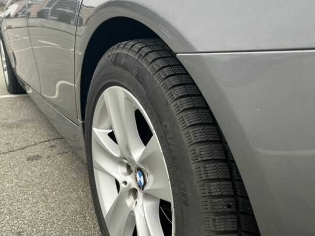 Серый БМВ 5 Серия, объемом двигателя 2 л и пробегом 270 тыс. км за 13500 $, фото 9 на Automoto.ua