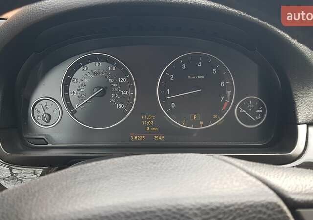 Сірий БМВ 5 Серія, об'ємом двигуна 3 л та пробігом 316 тис. км за 10400 $, фото 5 на Automoto.ua