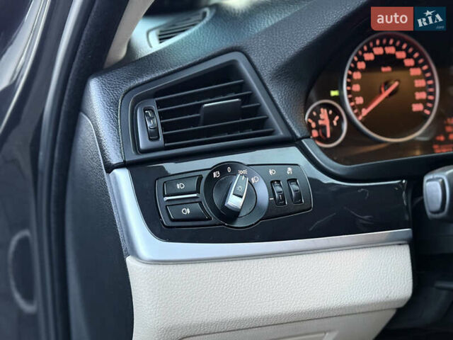 Серый БМВ 5 Серия, объемом двигателя 2 л и пробегом 252 тыс. км за 14899 $, фото 63 на Automoto.ua