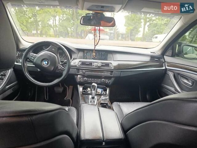Сірий БМВ 5 Серія, об'ємом двигуна 3 л та пробігом 305 тис. км за 12900 $, фото 7 на Automoto.ua