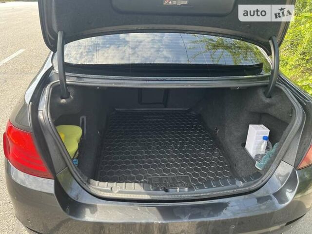 Сірий БМВ 5 Серія, об'ємом двигуна 2.98 л та пробігом 167 тис. км за 12700 $, фото 3 на Automoto.ua