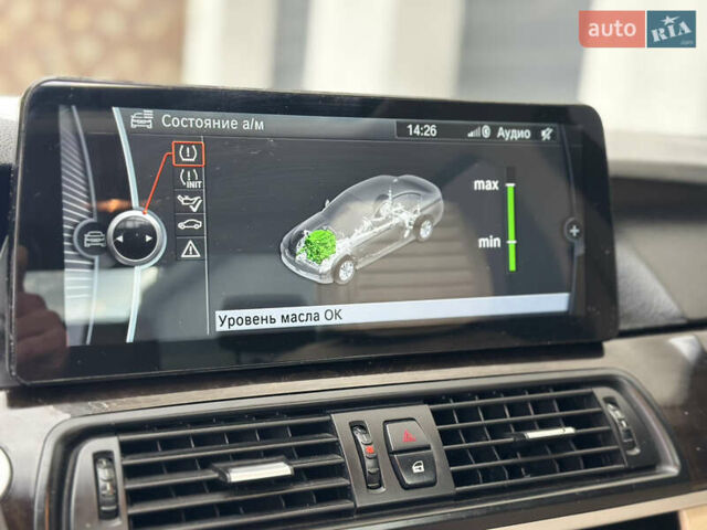 Серый БМВ 5 Серия, объемом двигателя 3 л и пробегом 270 тыс. км за 11700 $, фото 34 на Automoto.ua