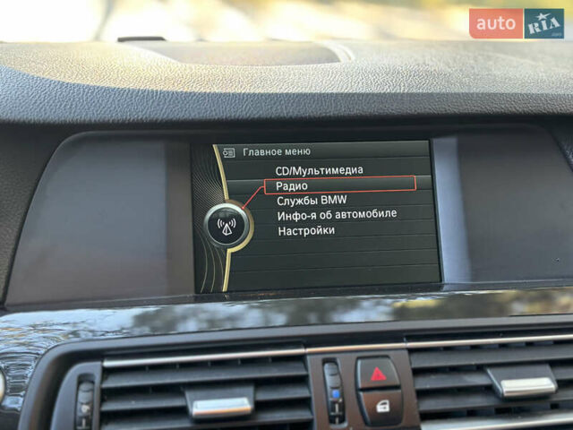 Серый БМВ 5 Серия, объемом двигателя 2.5 л и пробегом 128 тыс. км за 12900 $, фото 13 на Automoto.ua