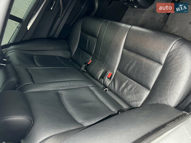 Сірий БМВ 5 Серія, об'ємом двигуна 1.6 л та пробігом 285 тис. км за 12700 $, фото 13 на Automoto.ua