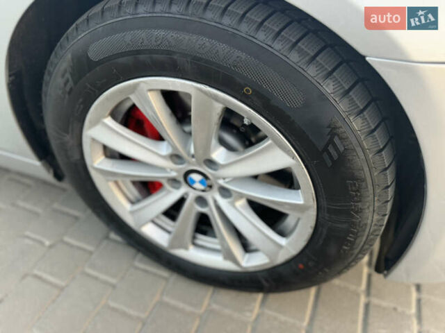 Серый БМВ 5 Серия, объемом двигателя 2.99 л и пробегом 360 тыс. км за 16900 $, фото 9 на Automoto.ua