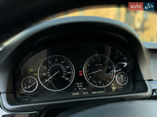Серый БМВ 5 Серия, объемом двигателя 3 л и пробегом 312 тыс. км за 12800 $, фото 37 на Automoto.ua
