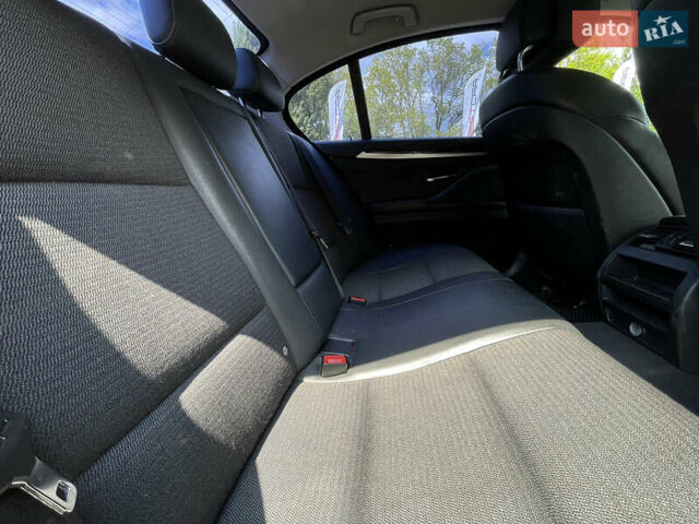 Серый БМВ 5 Серия, объемом двигателя 0 л и пробегом 180 тыс. км за 15000 $, фото 26 на Automoto.ua