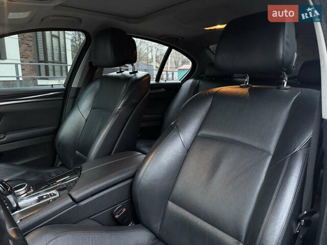 Серый БМВ 5 Серия, объемом двигателя 2 л и пробегом 333 тыс. км за 14100 $, фото 46 на Automoto.ua