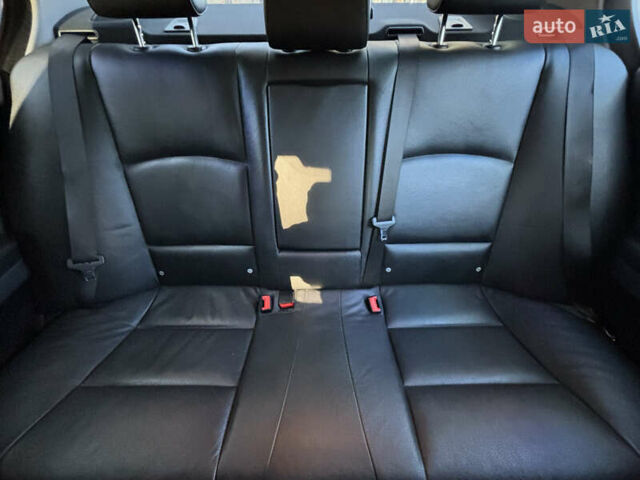 Серый БМВ 5 Серия, объемом двигателя 2.5 л и пробегом 128 тыс. км за 12900 $, фото 16 на Automoto.ua