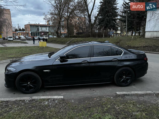 Серый БМВ 5 Серия, объемом двигателя 3 л и пробегом 272 тыс. км за 17000 $, фото 65 на Automoto.ua