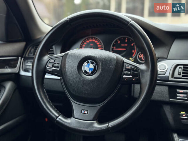 Серый БМВ 5 Серия, объемом двигателя 2 л и пробегом 333 тыс. км за 13900 $, фото 55 на Automoto.ua