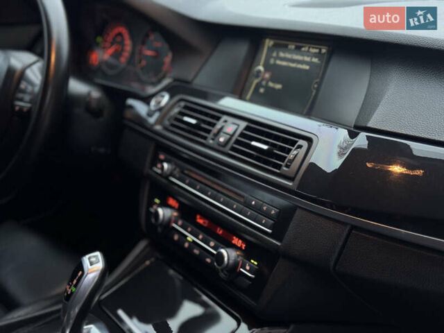 Серый БМВ 5 Серия, объемом двигателя 2 л и пробегом 333 тыс. км за 14100 $, фото 40 на Automoto.ua