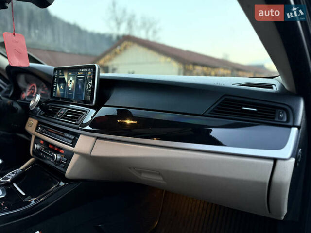 Серый БМВ 5 Серия, объемом двигателя 2 л и пробегом 252 тыс. км за 14899 $, фото 76 на Automoto.ua