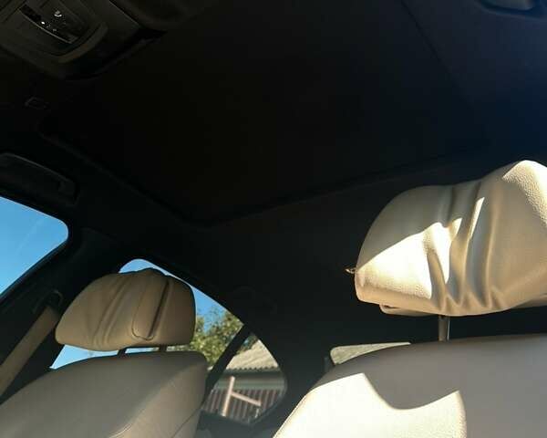 Серый БМВ 5 Серия, объемом двигателя 2.98 л и пробегом 245 тыс. км за 13000 $, фото 3 на Automoto.ua