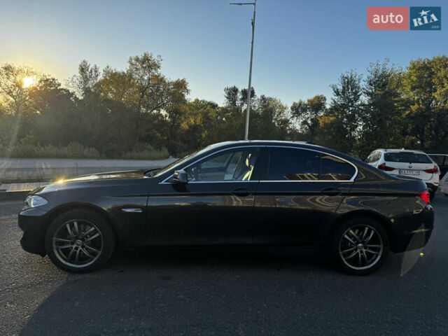 Сірий БМВ 5 Серія, об'ємом двигуна 3 л та пробігом 189 тис. км за 15800 $, фото 3 на Automoto.ua