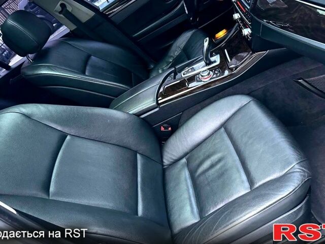 Сірий БМВ 5 Серія, об'ємом двигуна 3 л та пробігом 270 тис. км за 12000 $, фото 6 на Automoto.ua