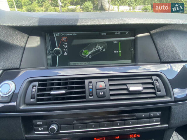 Сірий БМВ 5 Серія, об'ємом двигуна 3 л та пробігом 316 тис. км за 14700 $, фото 22 на Automoto.ua