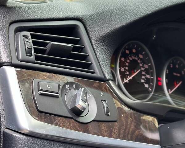 Серый БМВ 5 Серия, объемом двигателя 2 л и пробегом 265 тыс. км за 12299 $, фото 17 на Automoto.ua