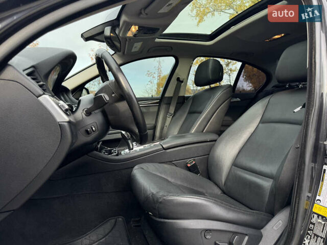 Сірий БМВ 5 Серія, об'ємом двигуна 2 л та пробігом 248 тис. км за 11999 $, фото 28 на Automoto.ua