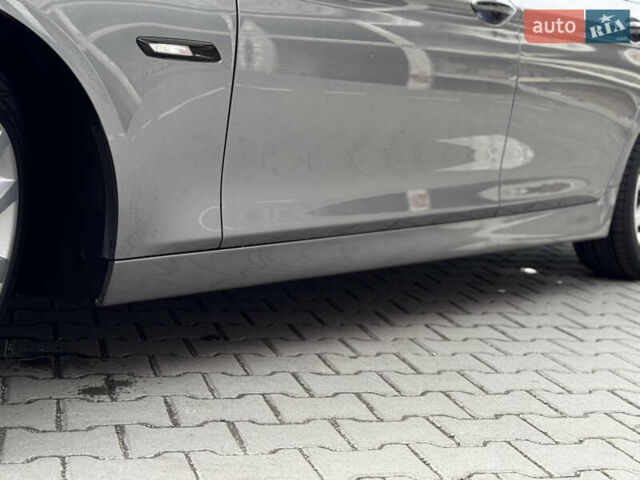 Серый БМВ 5 Серия, объемом двигателя 2 л и пробегом 260 тыс. км за 15450 $, фото 41 на Automoto.ua