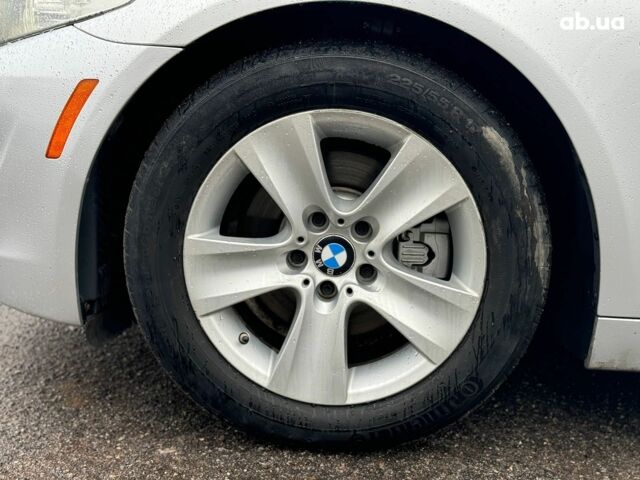 Серый БМВ 5 Серия, объемом двигателя 2 л и пробегом 310 тыс. км за 12340 $, фото 10 на Automoto.ua