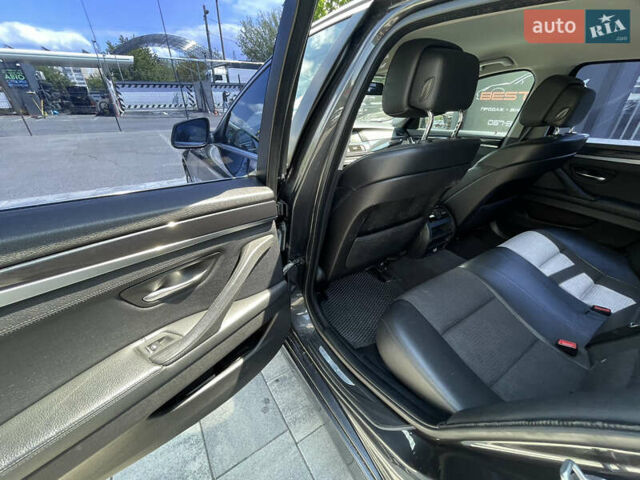 Серый БМВ 5 Серия, объемом двигателя 0 л и пробегом 180 тыс. км за 15000 $, фото 22 на Automoto.ua