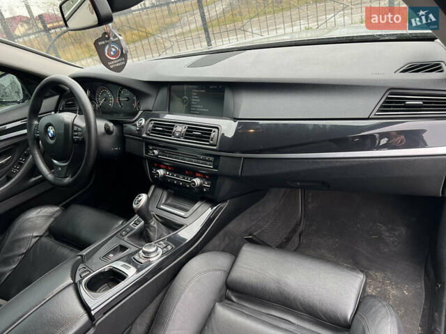 Сірий БМВ 5 Серія, об'ємом двигуна 1.6 л та пробігом 285 тис. км за 12700 $, фото 12 на Automoto.ua
