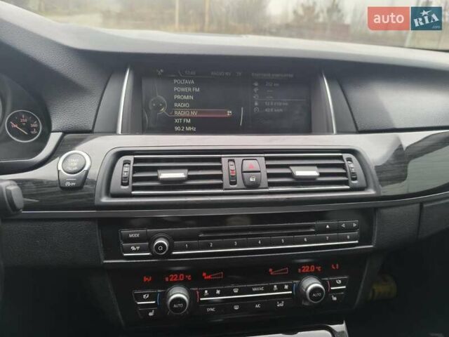 Серый БМВ 5 Серия, объемом двигателя 2.5 л и пробегом 240 тыс. км за 14500 $, фото 25 на Automoto.ua