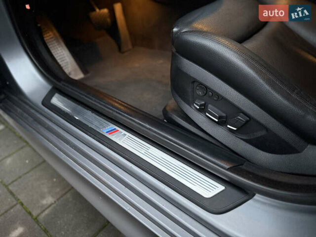 Серый БМВ 5 Серия, объемом двигателя 2.99 л и пробегом 240 тыс. км за 14900 $, фото 26 на Automoto.ua
