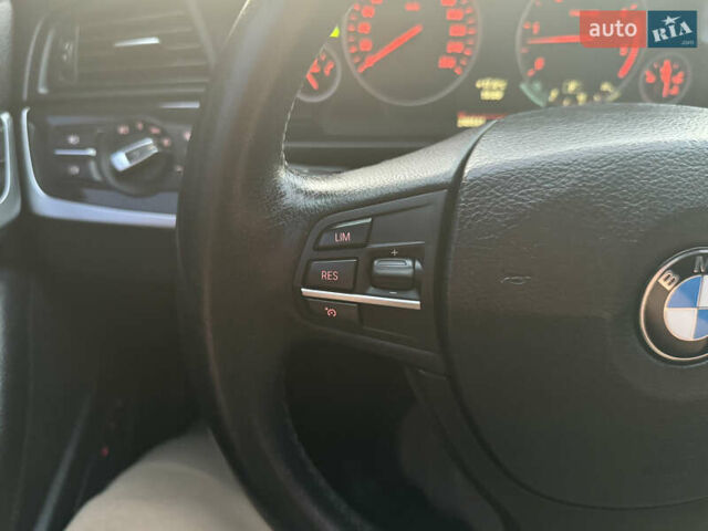 Серый БМВ 5 Серия, объемом двигателя 2.99 л и пробегом 360 тыс. км за 16900 $, фото 30 на Automoto.ua