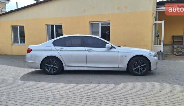 Сірий БМВ 5 Серія, об'ємом двигуна 2 л та пробігом 395 тис. км за 12200 $, фото 12 на Automoto.ua