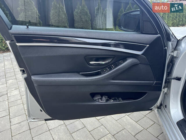 Серый БМВ 5 Серия, объемом двигателя 2 л и пробегом 333 тыс. км за 14100 $, фото 43 на Automoto.ua