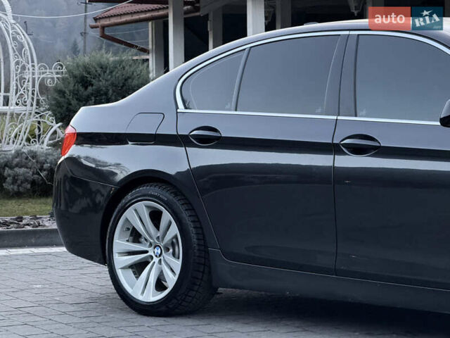 Серый БМВ 5 Серия, объемом двигателя 2 л и пробегом 252 тыс. км за 14899 $, фото 30 на Automoto.ua