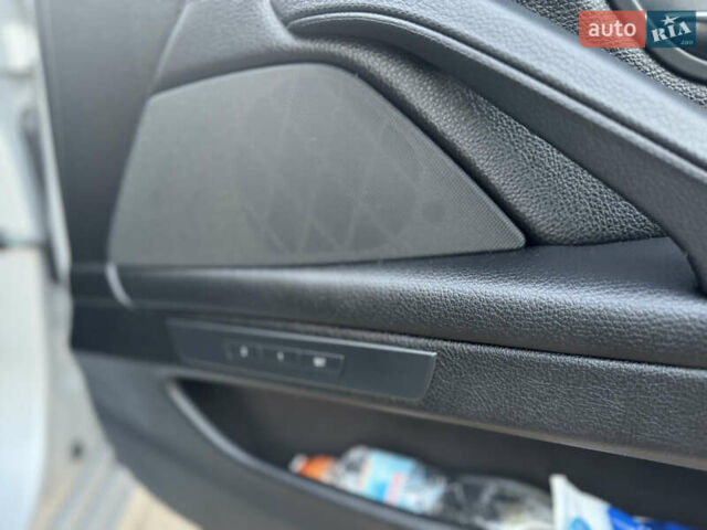 Серый БМВ 5 Серия, объемом двигателя 2.99 л и пробегом 360 тыс. км за 16900 $, фото 41 на Automoto.ua